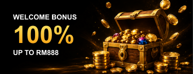 Welcome Bonus 100%